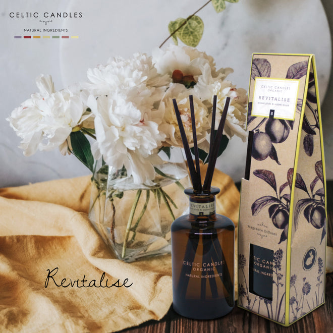 50% OFF - Candles &amp; Diffusers