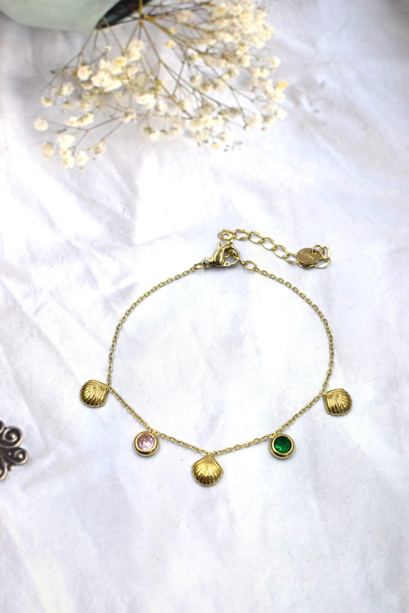 Emilia bracelet multi colour