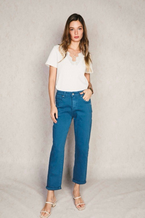 Sierra blue jeans