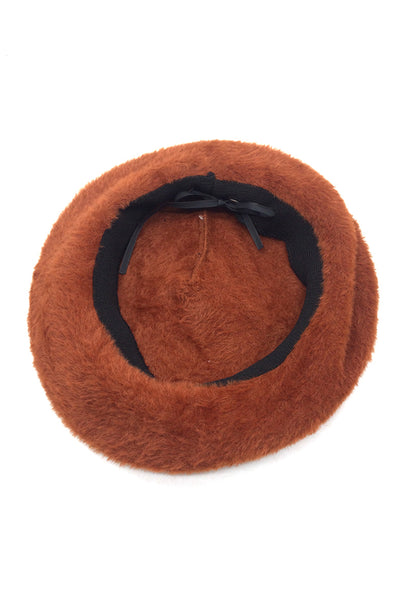 Kacey Beret in Rust