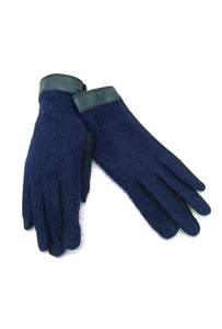 Kori navy glove