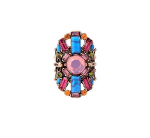 Zaria Cluster Ring