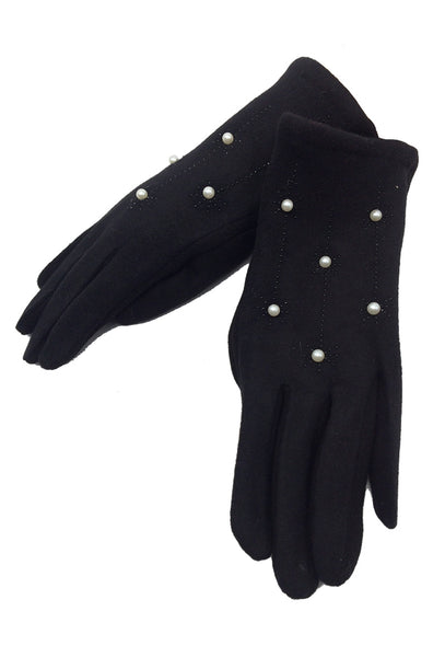 Pearl Glove Black