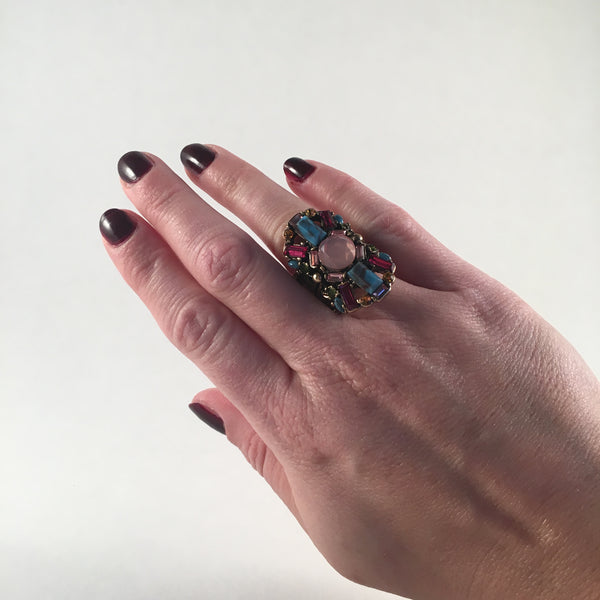 Zaria Cluster Ring