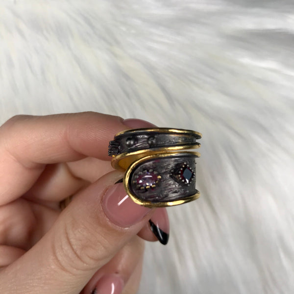 Valentina Wrap Ring
