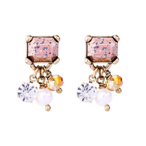 Sophia Cultured Pearl Cluster Earrings