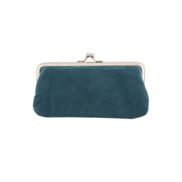 Glamour Cosmetic Bag with Clip Fastening