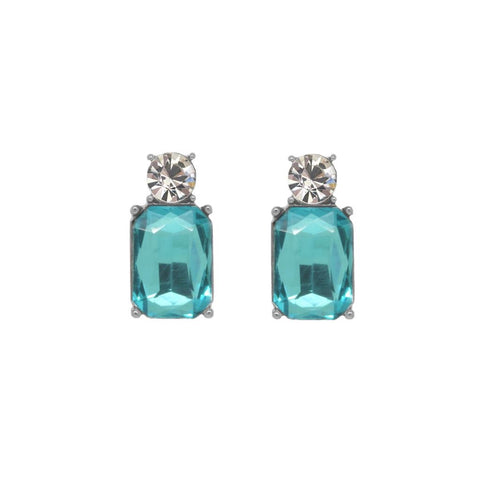 Muireann Mini Turquoise Gem Earring