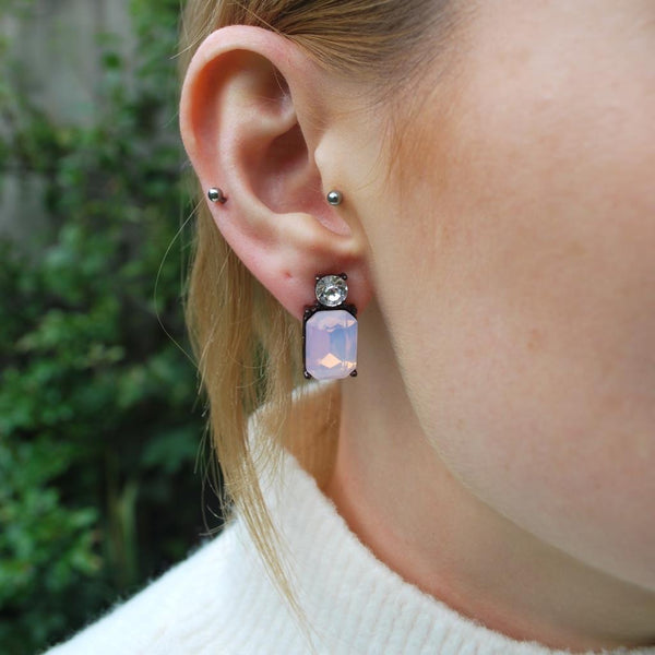 Muireann Mini Opal Earring