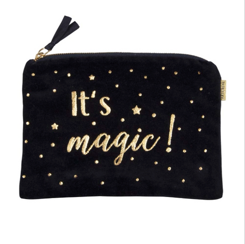 It's Magic Cosmetic Bag