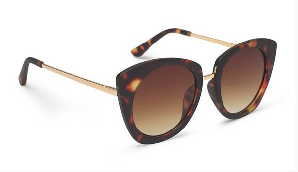 Julieta Sunglasses Matt Tortoise